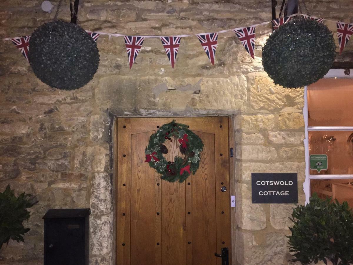 Cotswold Cottage Guesthouse 스토우온더올드 외부 사진