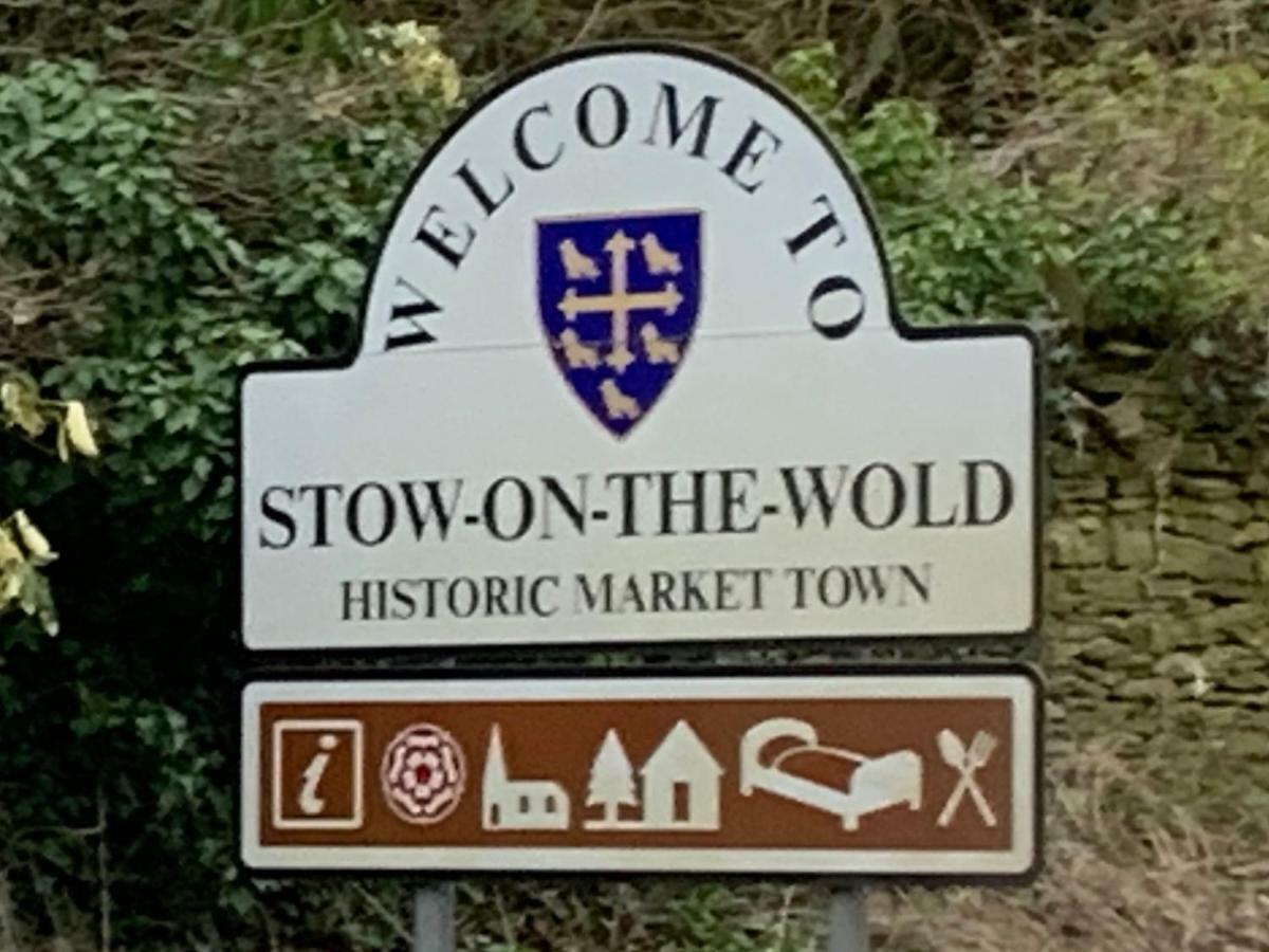 Cotswold Cottage Guesthouse 스토우온더올드 외부 사진