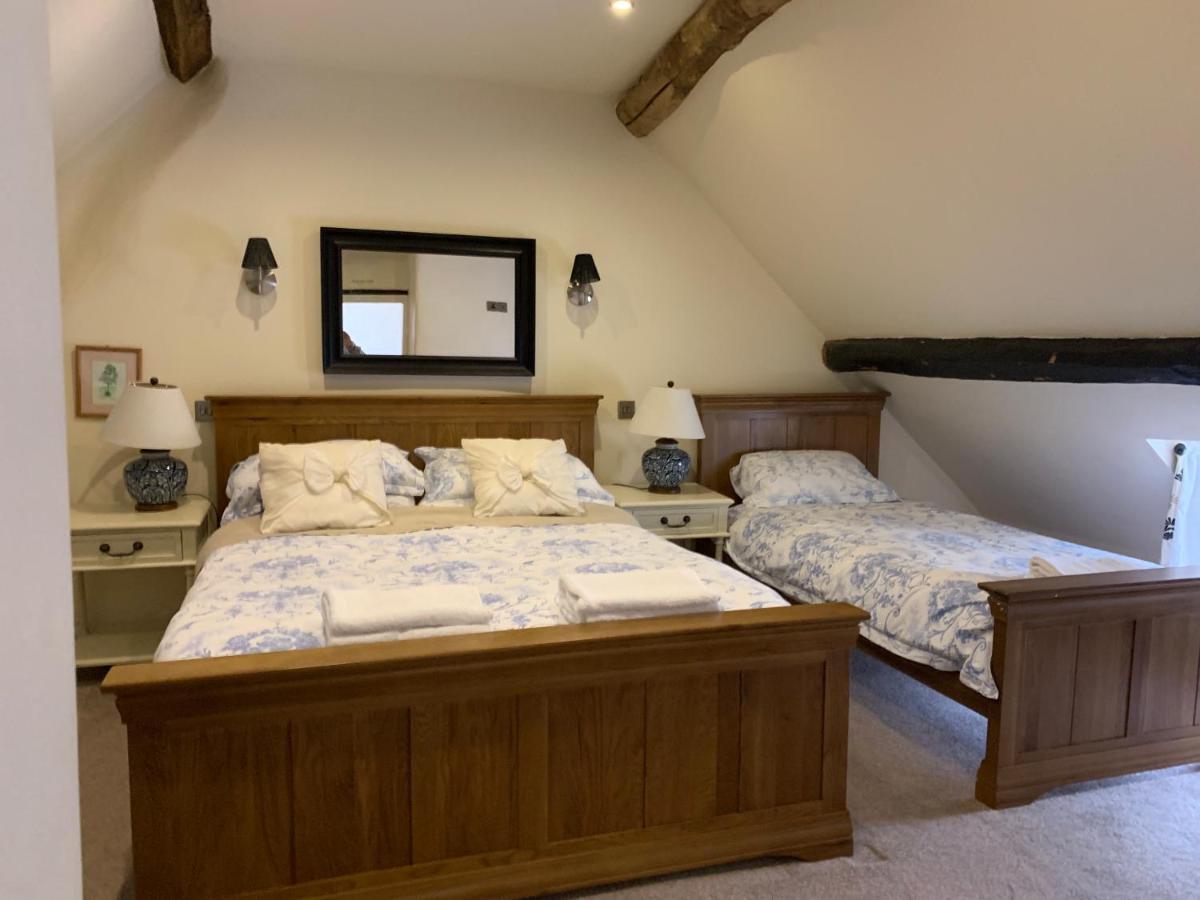 Cotswold Cottage Guesthouse 스토우온더올드 외부 사진