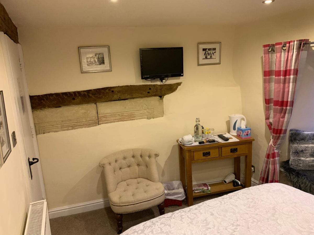 Cotswold Cottage Guesthouse 스토우온더올드 외부 사진